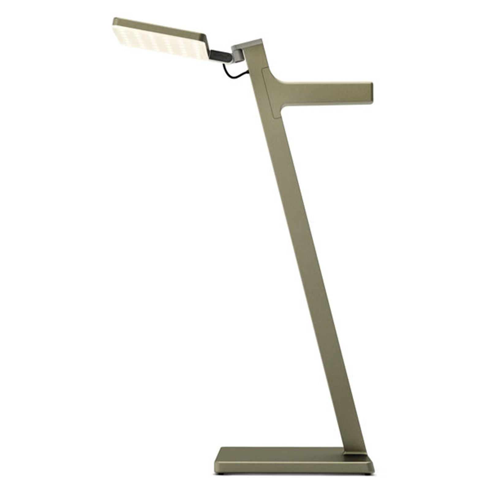 Nimbus Roxxane Leggera LED-bordlampe, bronse