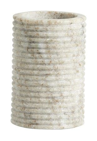 Otok lysestake Medium, beige