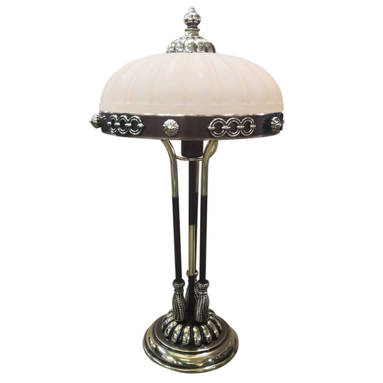 Fantastisk fin bordlampe ALEJANDRIA