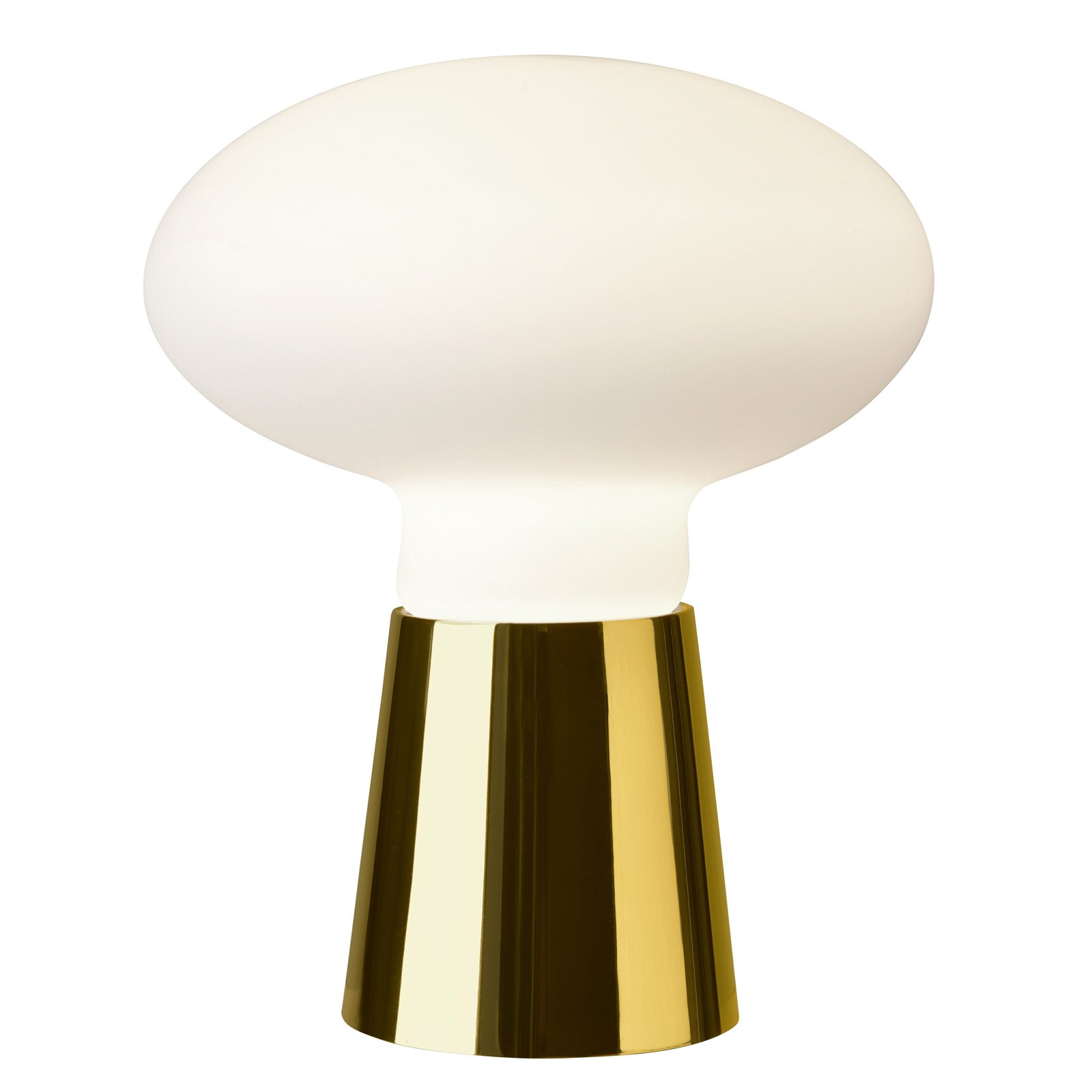 Villeroy & Boch Bilbao bordlampe gullstil 35 cm