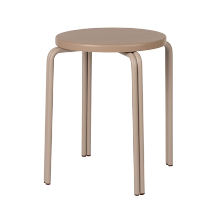 Oda Krakk Jern/Askefinér Grey Beige