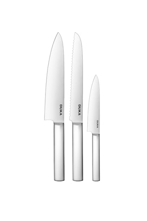 Akita Knivsett 3 deler