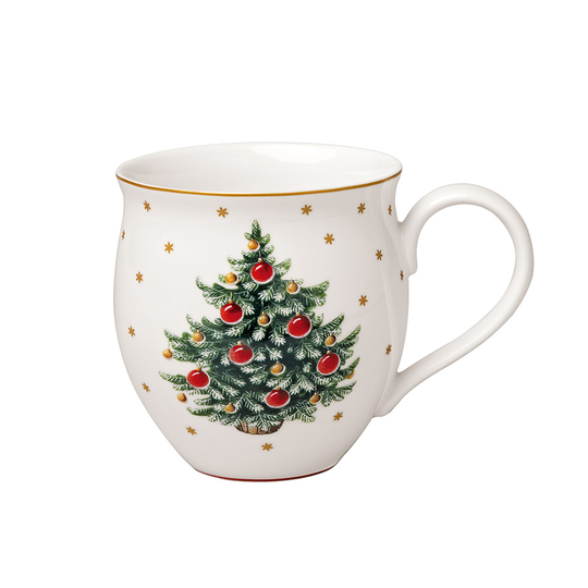 Villeroy & Boch Toy's Delight Krus Juletre 39cl