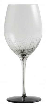 Bobble Vinglass Svart