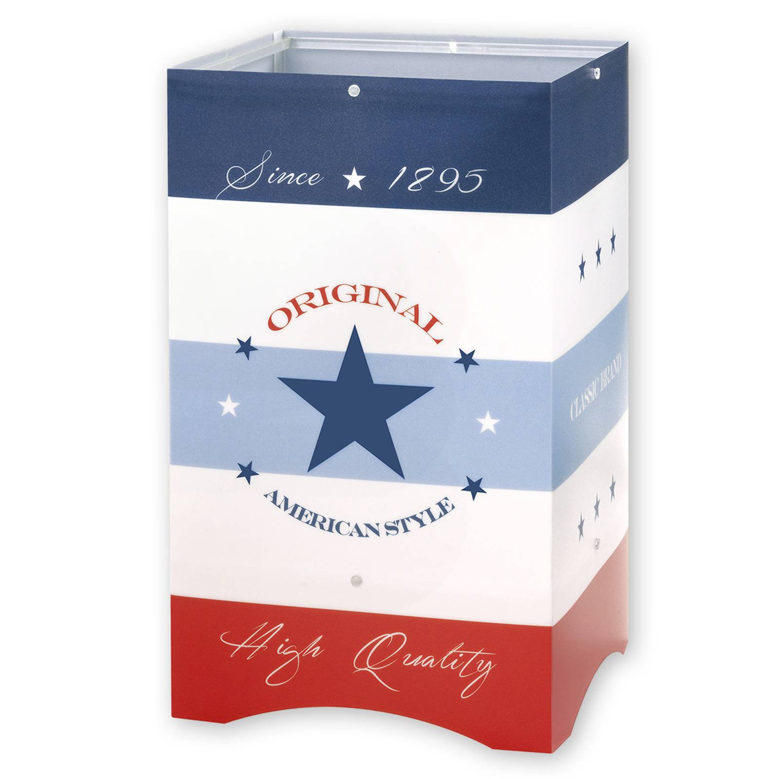 American Style - bordlampe til barnerom i USA-stil