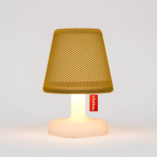 Fatboy Edison the Petit Hoodie skjerm, gold honey