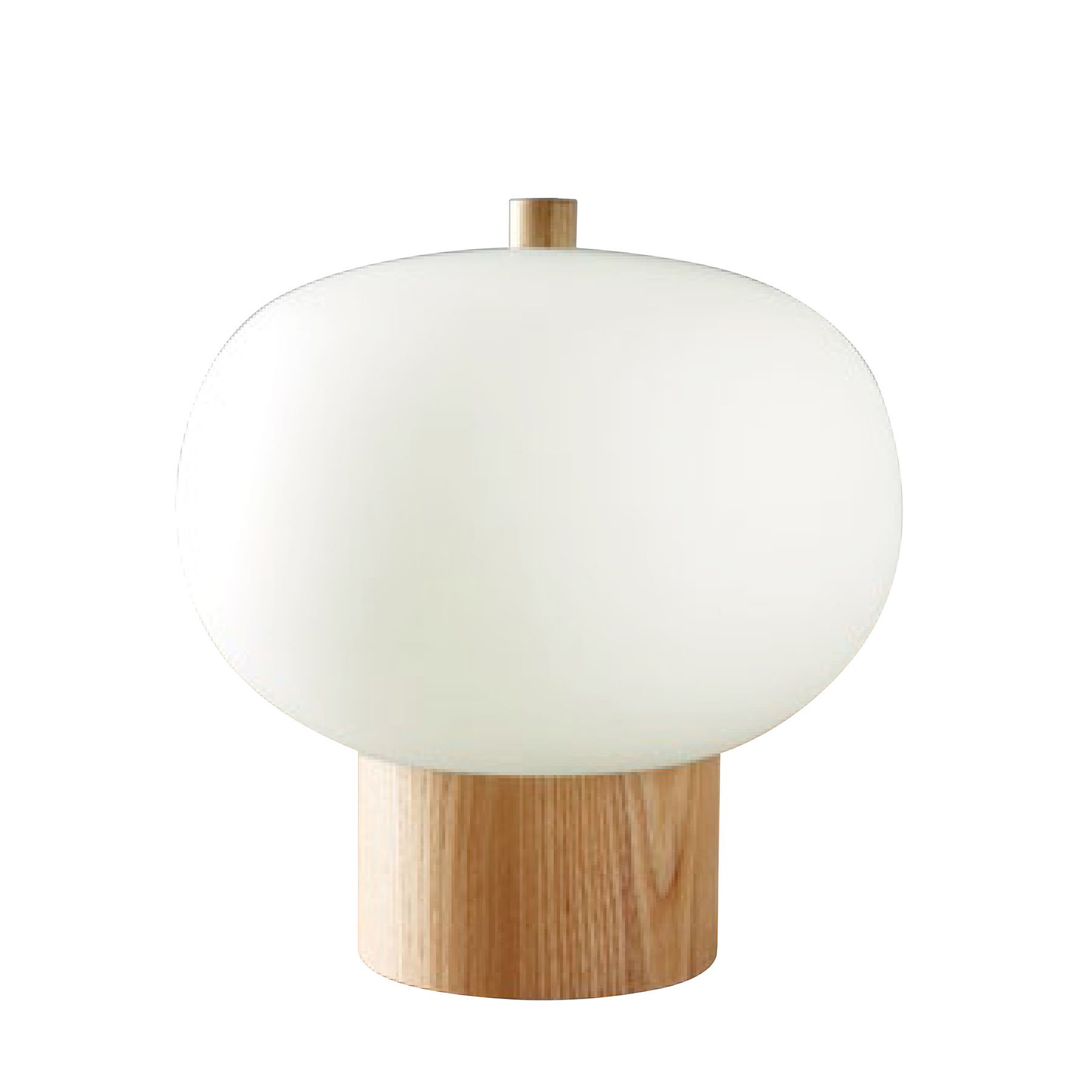 Grok Ilargi LED-bordlampe lys Ø 24cm touchdimmer