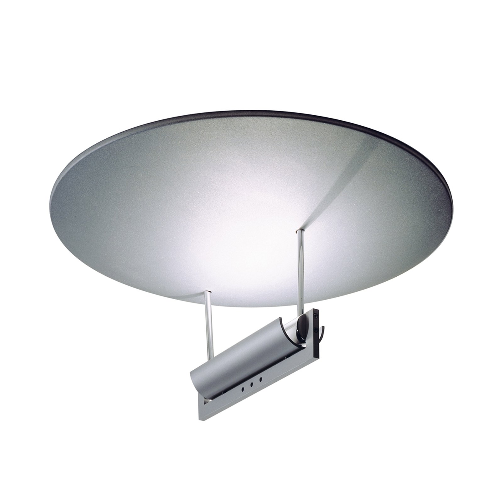 Tiltalende taklampe Round about, Ø 32 cm