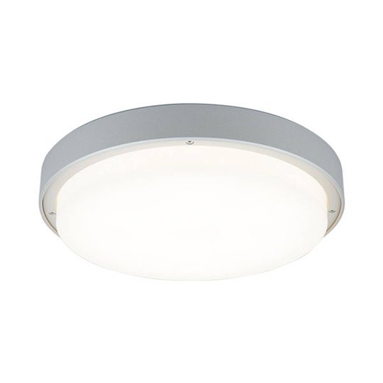 O70-S LED IP66 HF 41 cm 1,830lm 840 alu nødlys