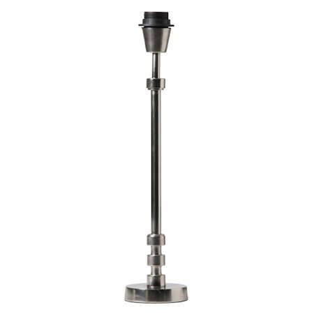 Jones Bordlampe Small Matt Silver