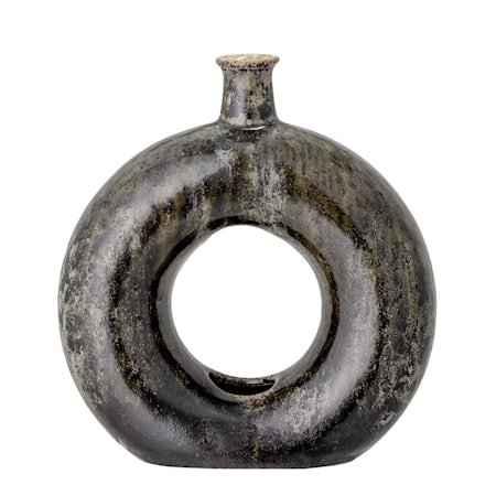 Deco Vase Grønn Stengods