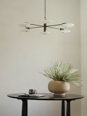 Papillion Lampe Opaque