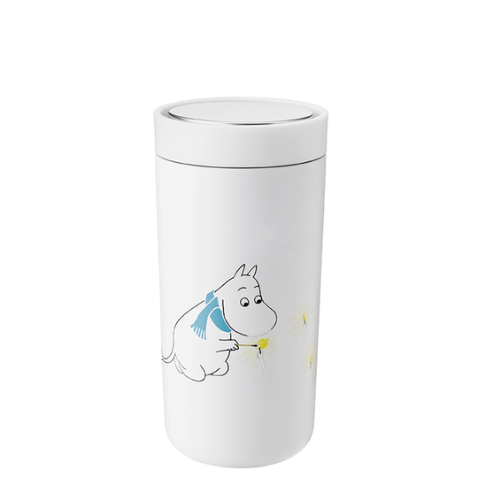 Stelton To Go Click Mummi Kopp 40cl Frost