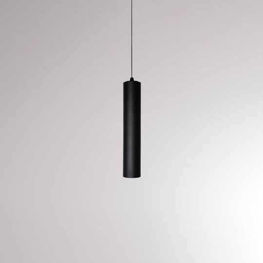 LOUM Divo LED-pendellampe 927, svart lengde 30 cm