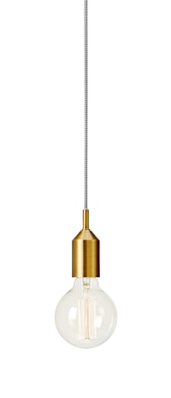 Bronx Hengelampe 1 Bronze