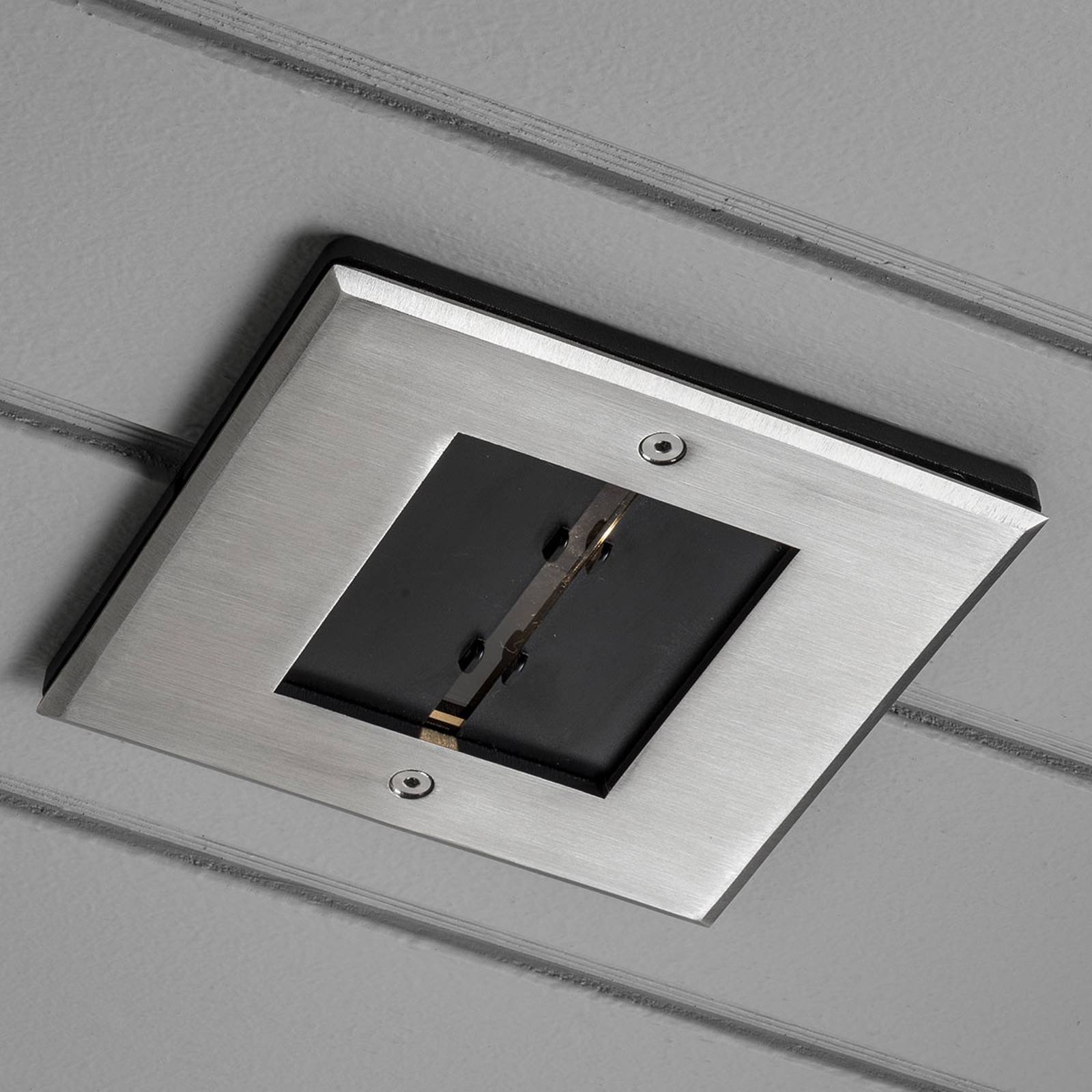 LED-takspot Recessed Spot, handmade in EU