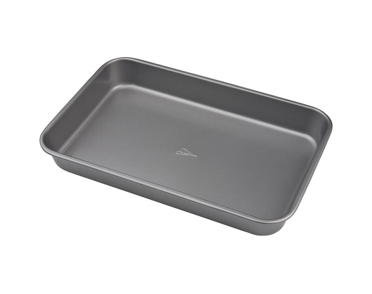 Patisse Bradepanne 28X19 Sil