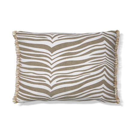 Zebra Pute Simply Taupe 40x60 cm