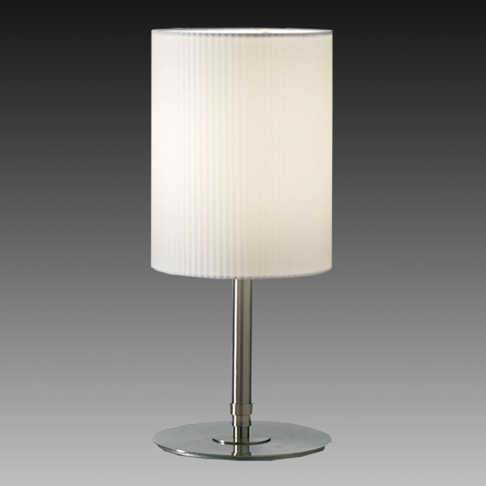 Stemningsfull bordlampe Benito 40 cm