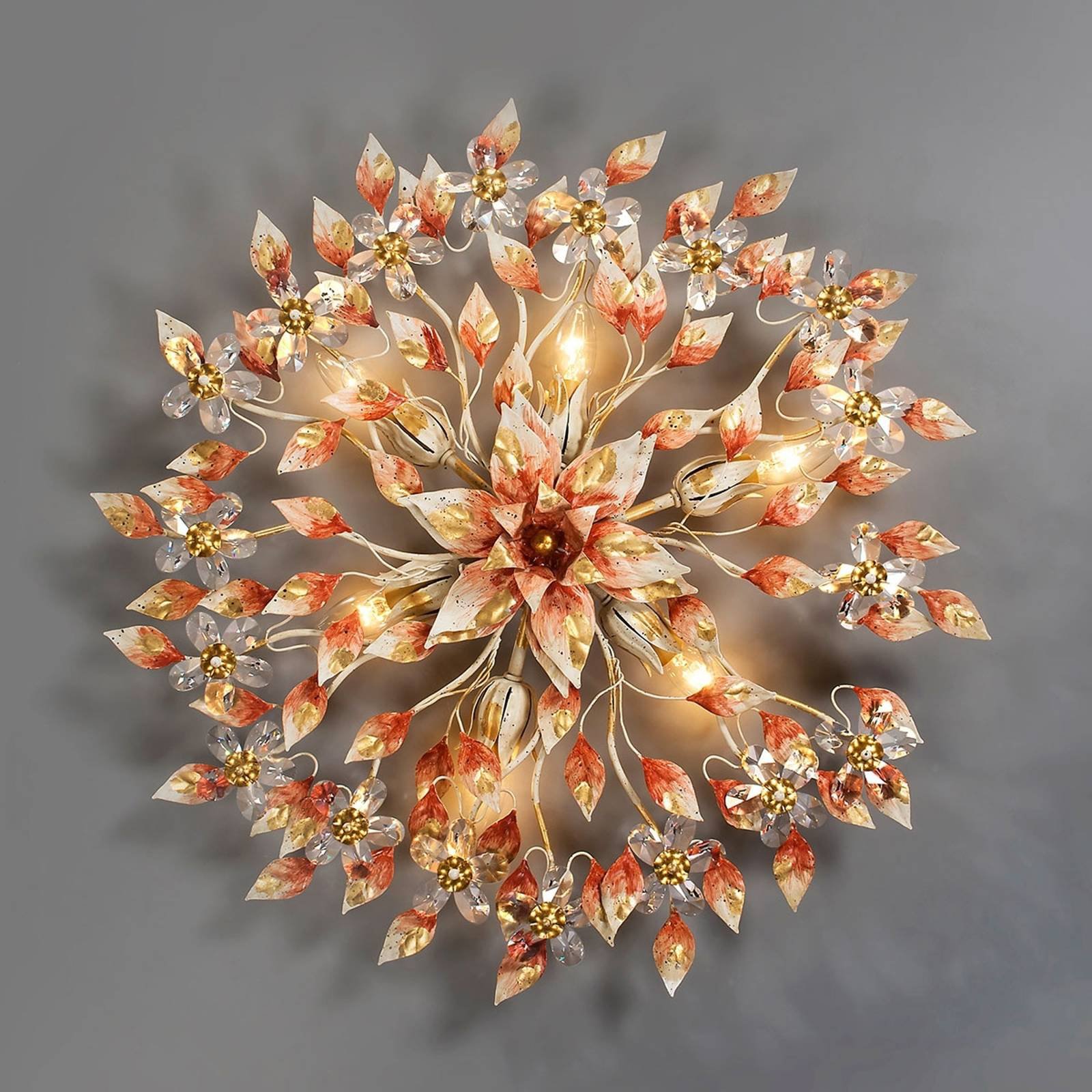 Vegglampe Leah