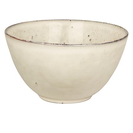 Skål Stengods Nordic Sand Ø15 cm