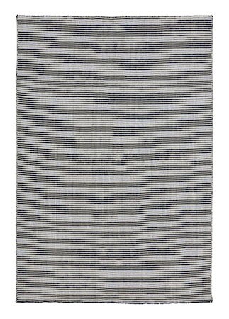 Ajo Teppe Mørkeblå 160x230 cm