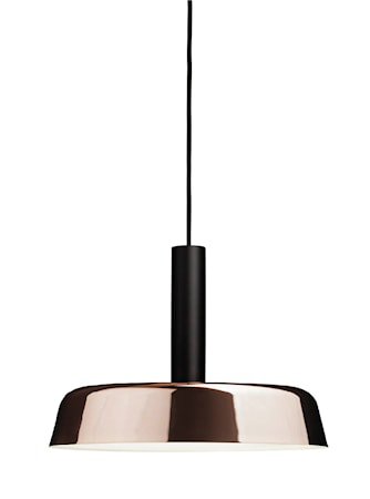 Pendel Cafe Svart/kobber – 37 cm
