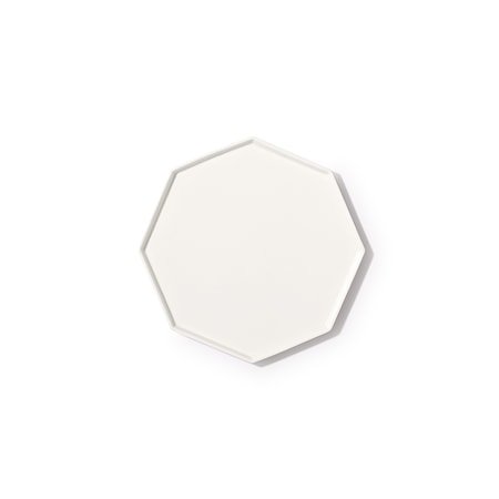 Athena Ceramics Octagonal Asjett 15,8 cm