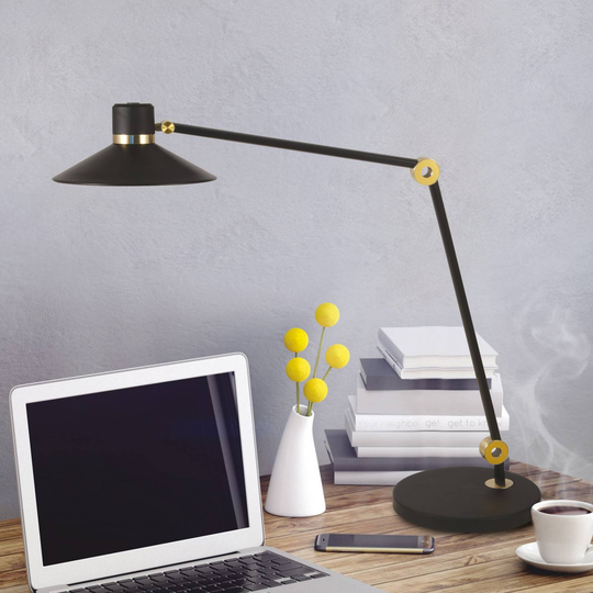 LED-bordlampe Panarea med berøringsdimmer, CCT