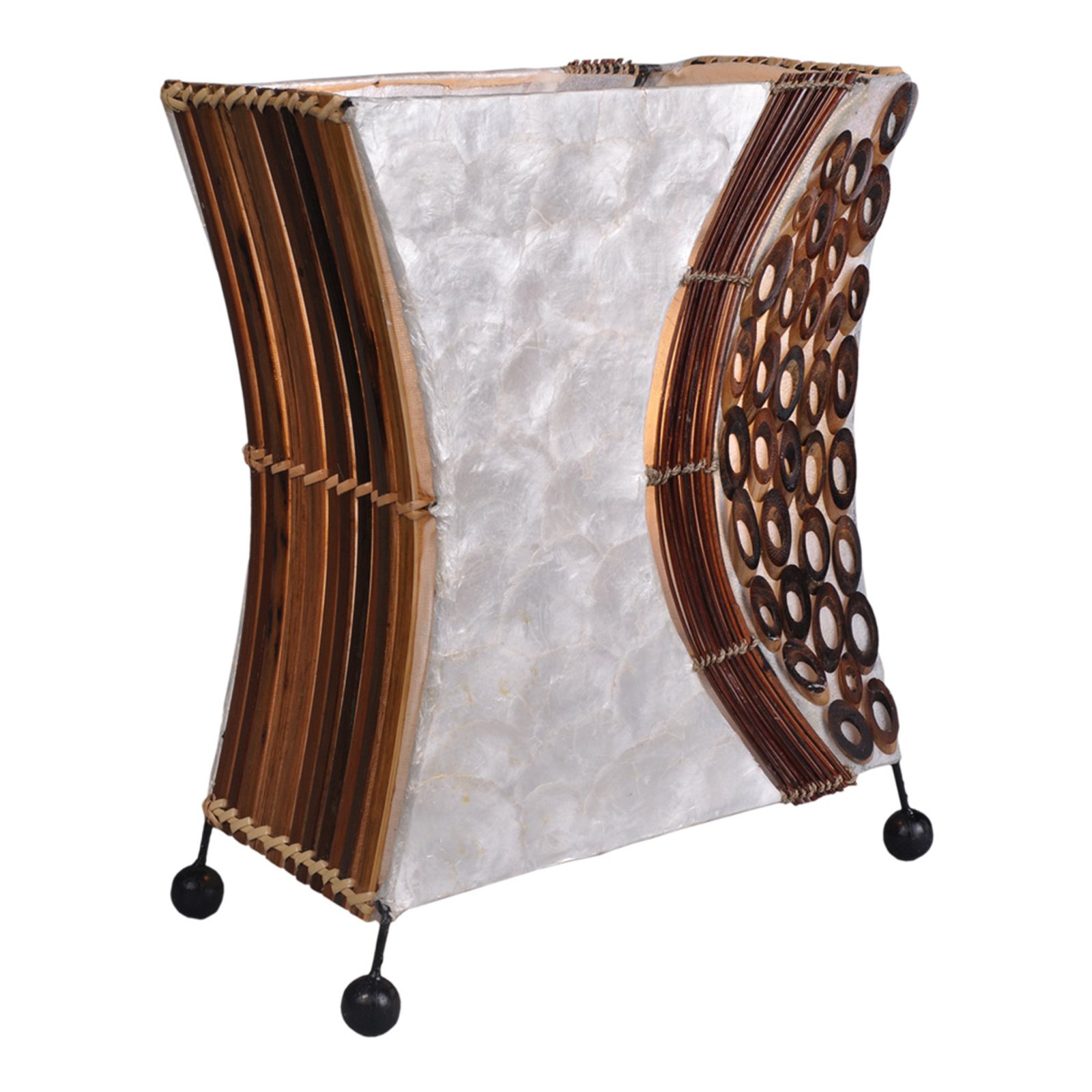 Bordlampe Wayan