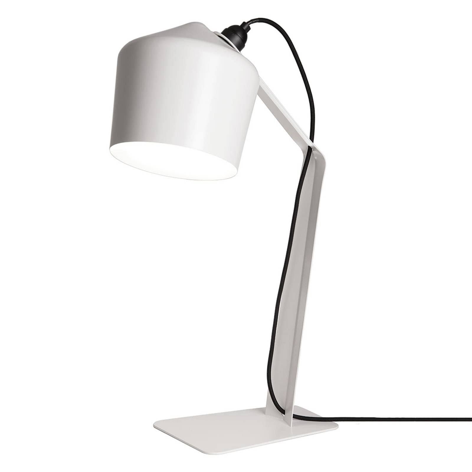 Innolux Pasila designer-bordlampe, hvit