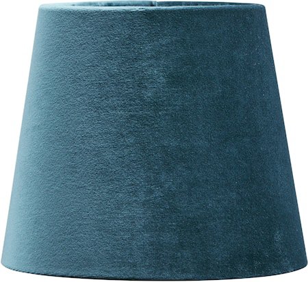 Mia Fløyel Turkis 20 cm