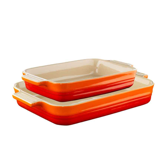 Le Creuset Vulkan Fatsett 26X32cm