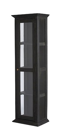 Kaida DisplayCabinet Svart