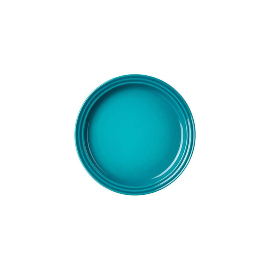 Le Creuset Caribbean Frokosttallerken 23cm