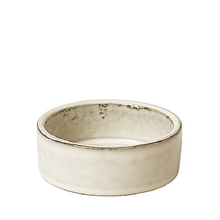Skål Nordic Sand Steingods Ø 8 cm