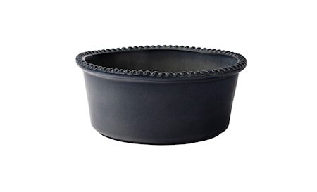 DARIA Skål Svart 18 cm