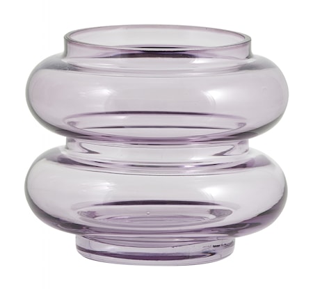 Maui vase Small, lilla