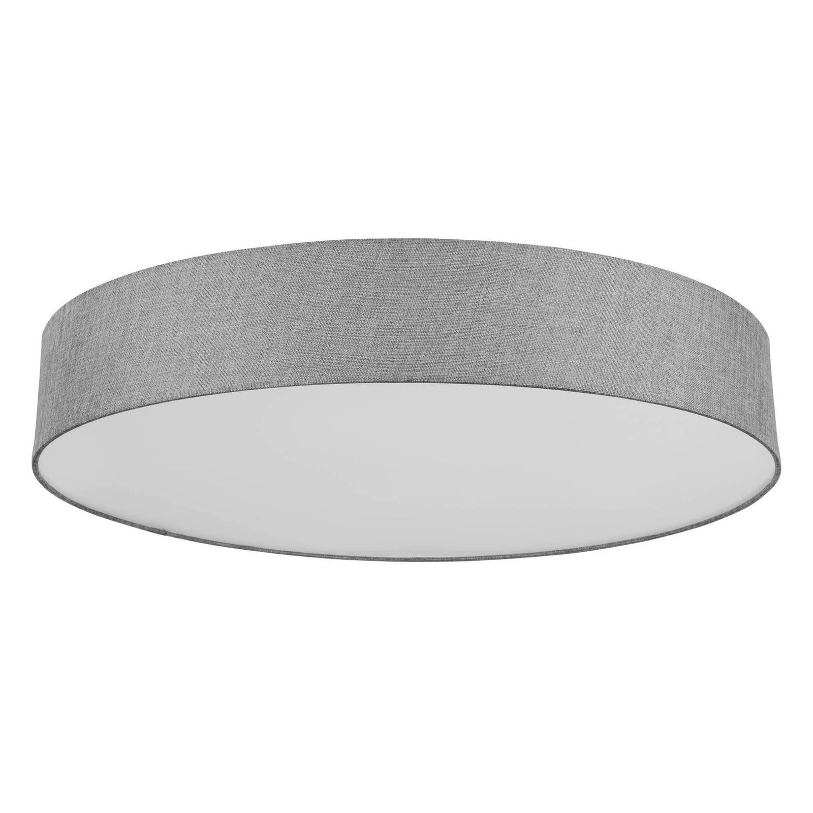 EGLO connect Ramao-C LED-taklampe grå 76 cm