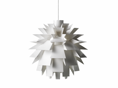 Norm 69 Lampe Hvit XL