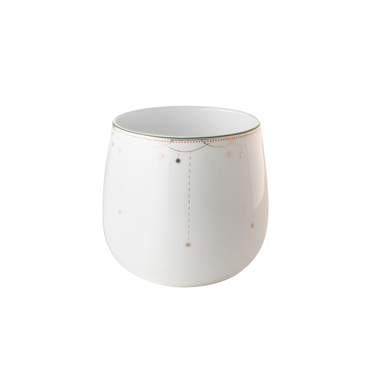 WIK & WALSØE JULEMORGEN KRUKKE 11CM