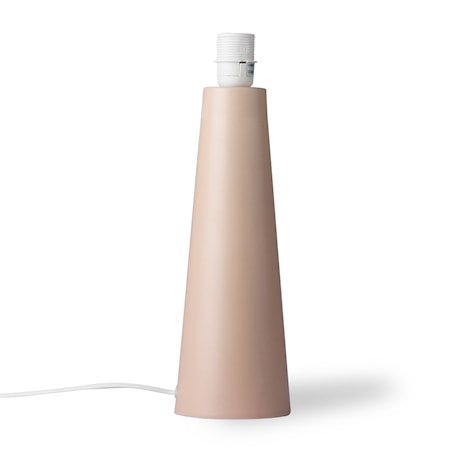 cone lamp base S matt skin