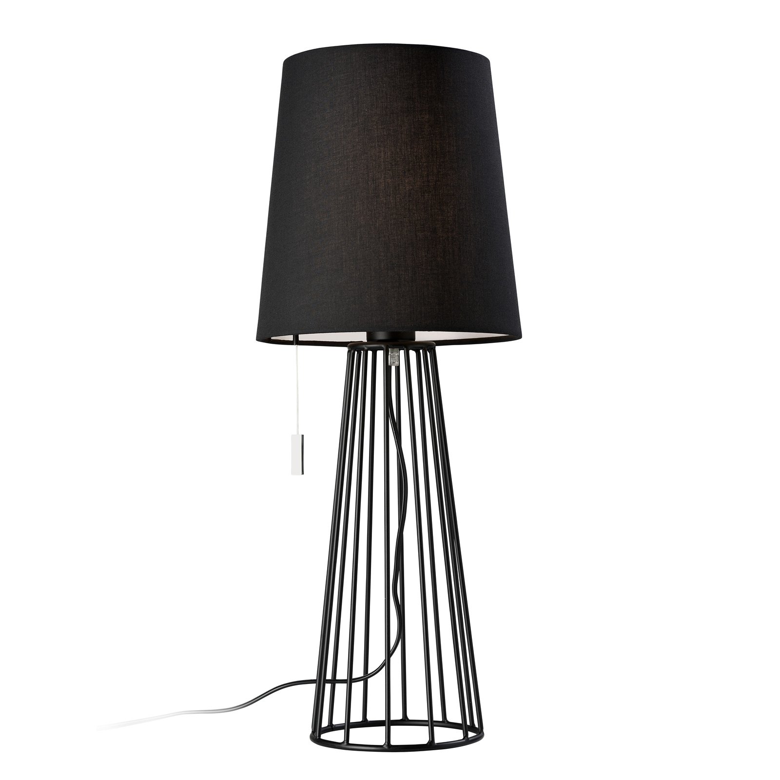 Villeroy & Boch Mailand gulvlampe i svart