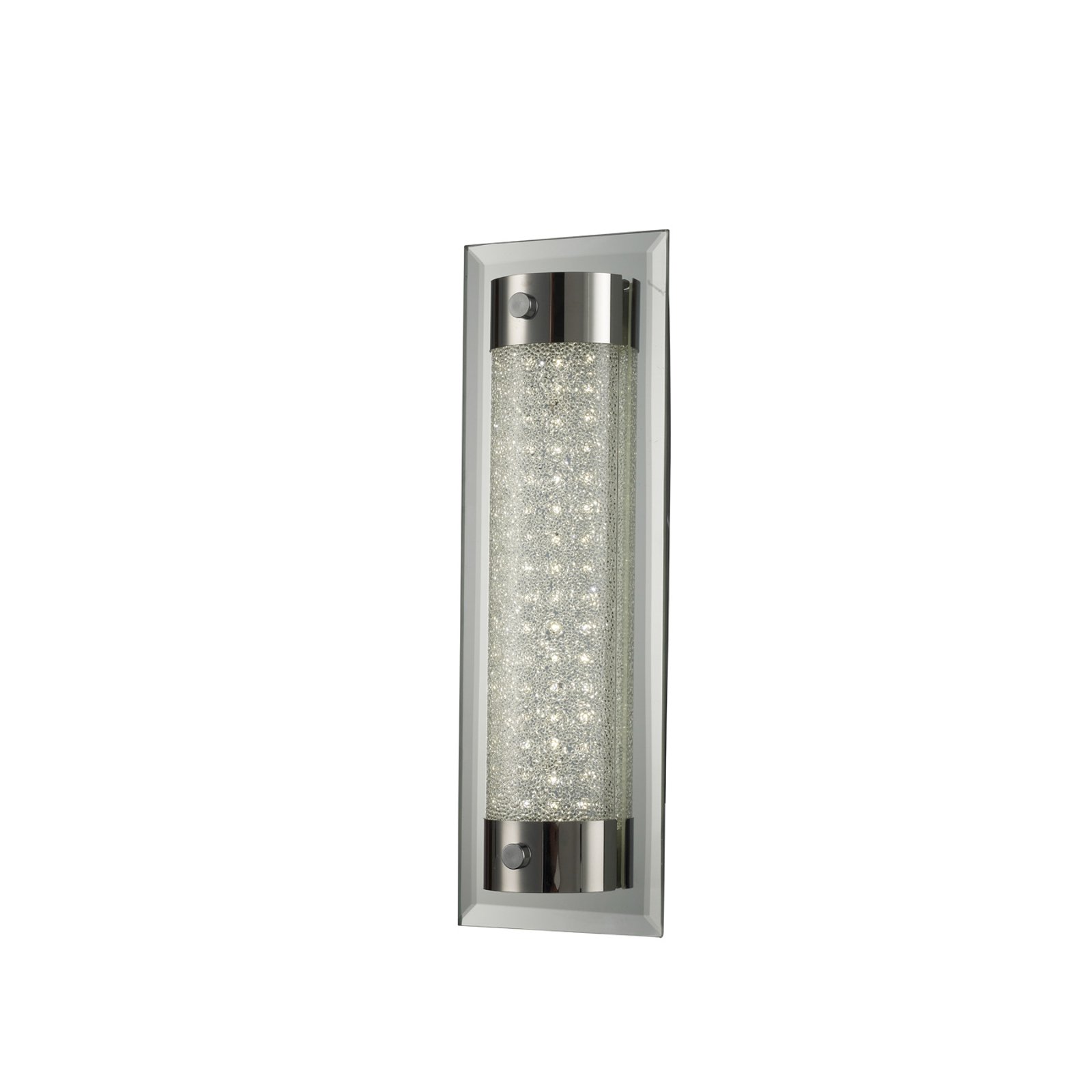 Tube LED-vegglampe, høyde 30 cm