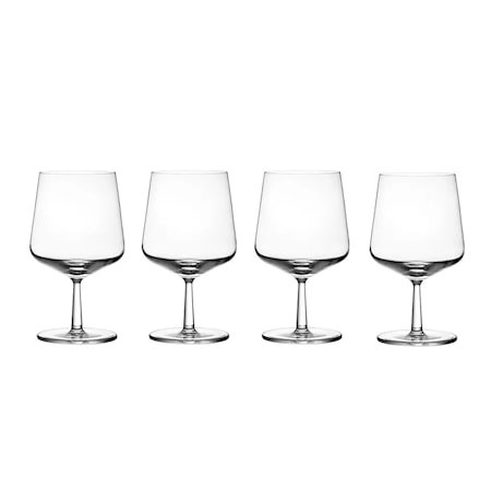 Essence Ølglass 4-pack