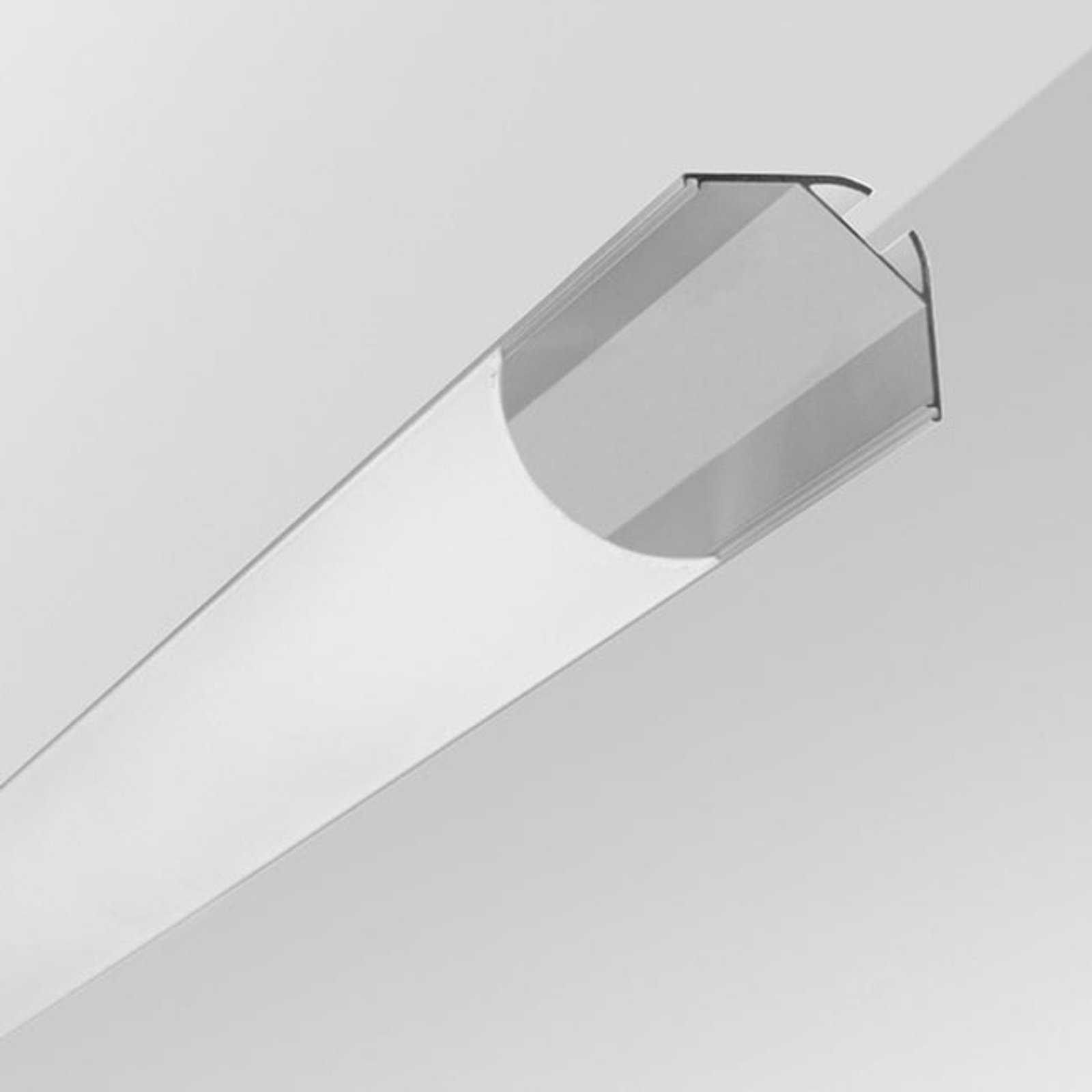 LED-vegglampe Sami Parete, bredde 86 cm
