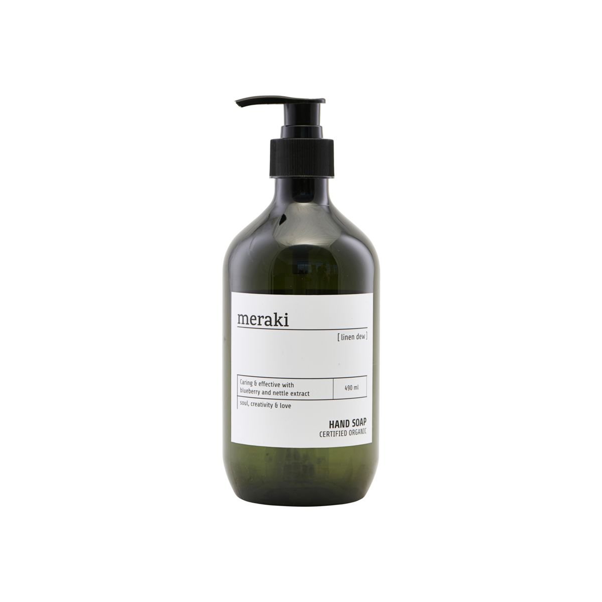 Meraki Håndsåpe Linen Dew