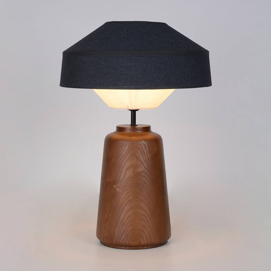 MARKET SET Mokuzai bordlampe, høyde 55 cm