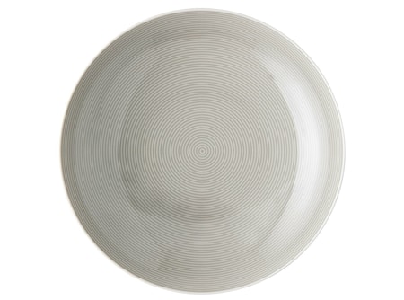 Loft Moon Grey Dyptallerken 24 cm