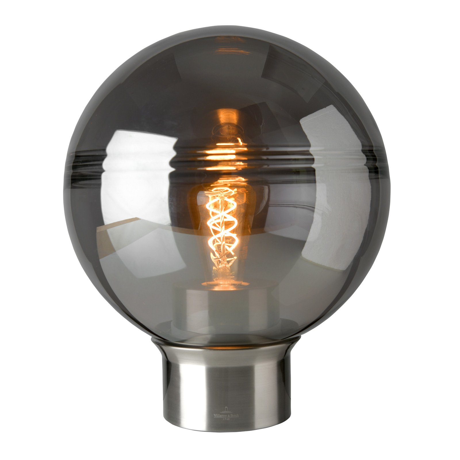 Villeroy & Boch Tokyo-bordlampe, sateng Ø 30 cm